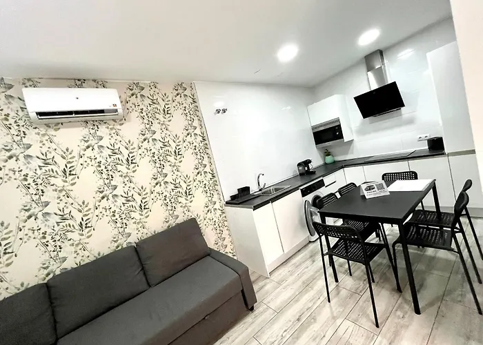 Estacion Tren Apartamentos