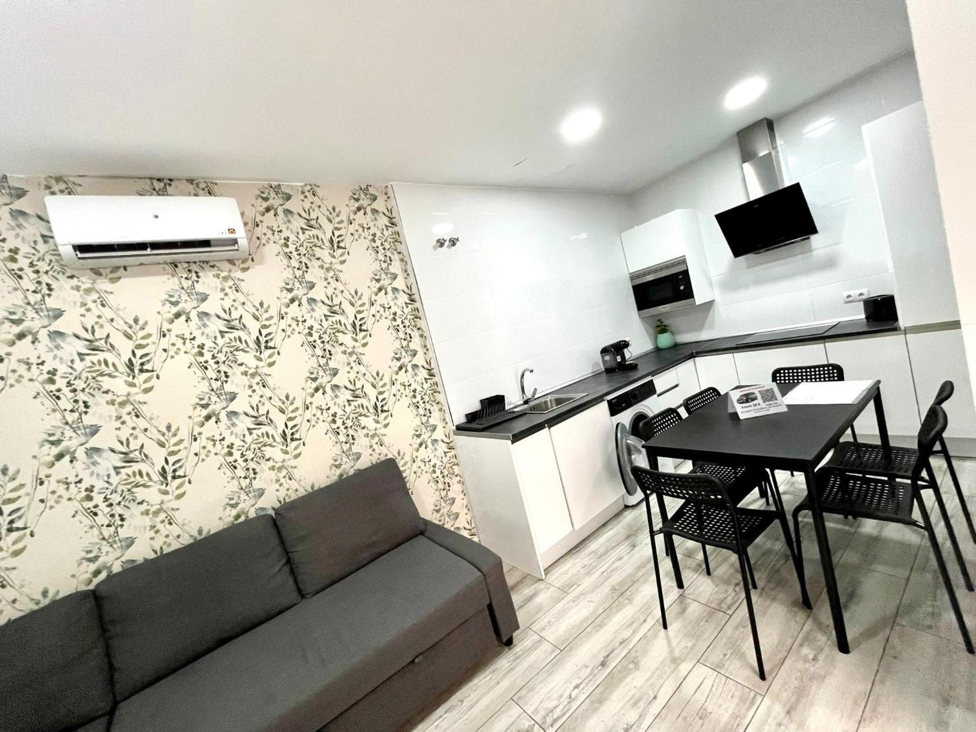 Estacion Tren Apartment Malaga